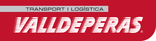 Valldeperas - Transport i logística